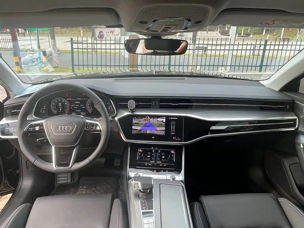 AUDI A6L 2023