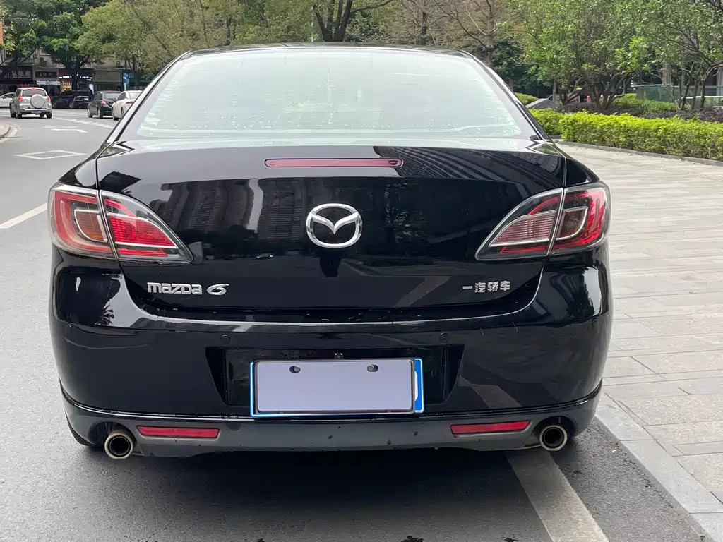 MAZDA MAZDA6 2011