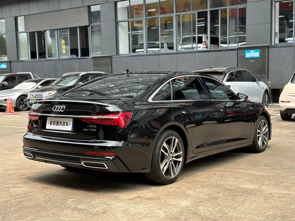 AUDI A6L 2022