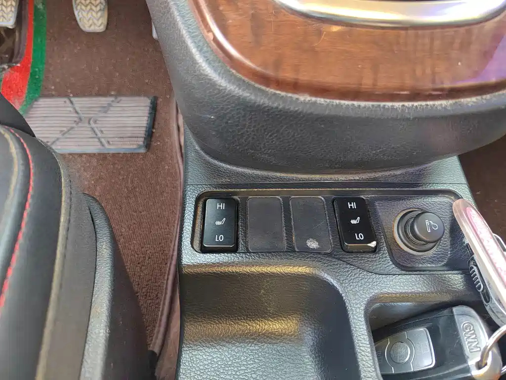 HAVAL H6 2016
