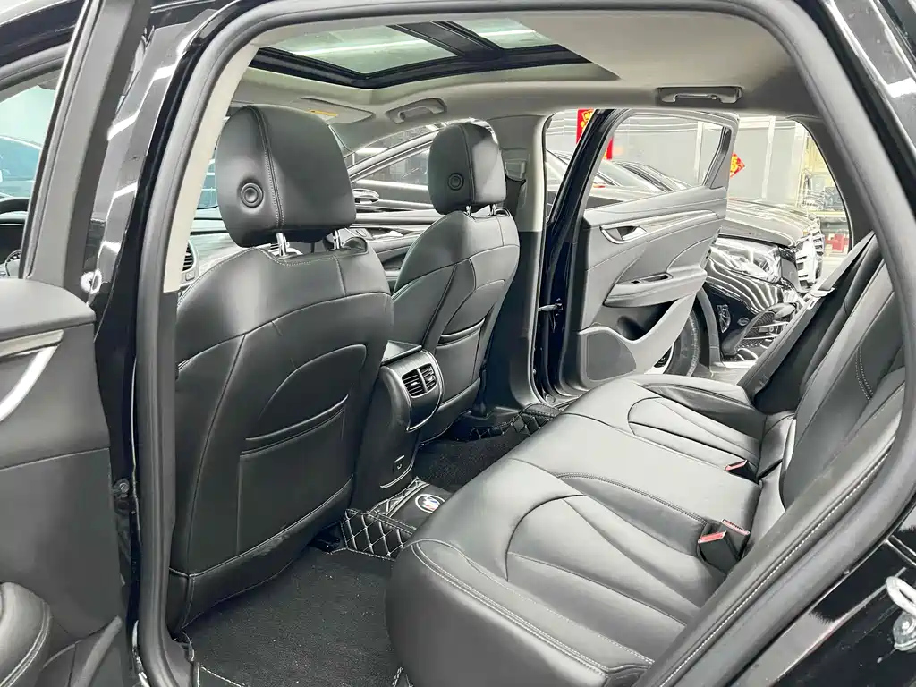 BUICK LACROSSE 2021