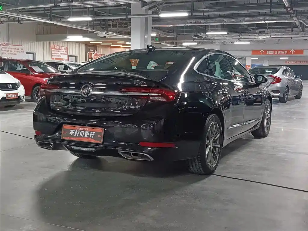 BUICK LACROSSE 2021