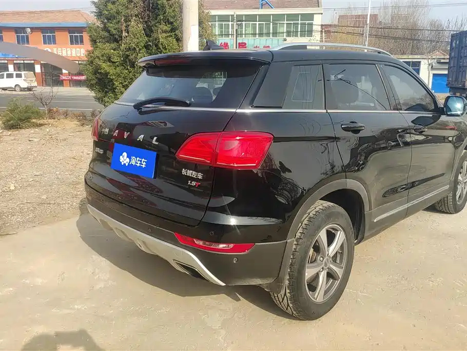 HAVAL H6 COUPE 2016