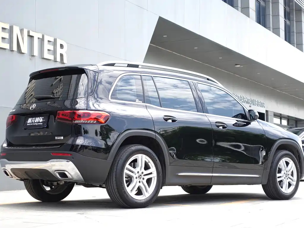 MERCEDES BENZ GLB 2022