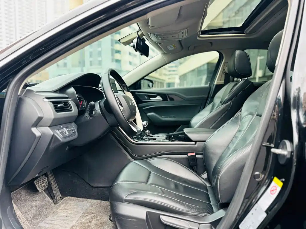 HONGQI H5 2019