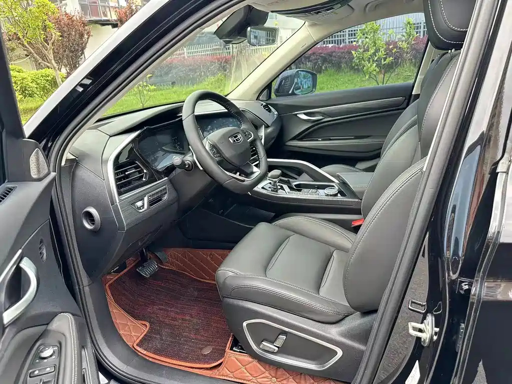 GEELY AUTO XINGYUE 2021