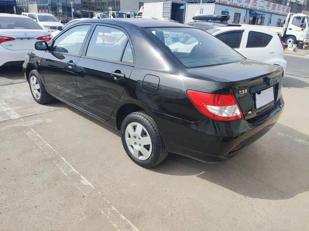 BYD F3 2020