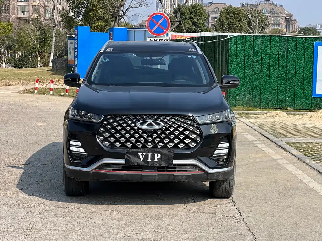 CHERY TIGGO 7 2020