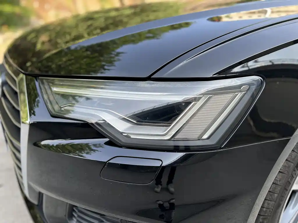 AUDI A6L 2020
