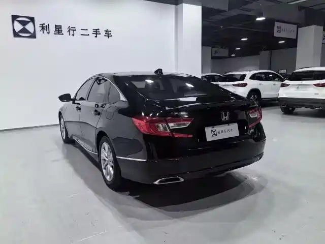 HONDA ACCORD 2021