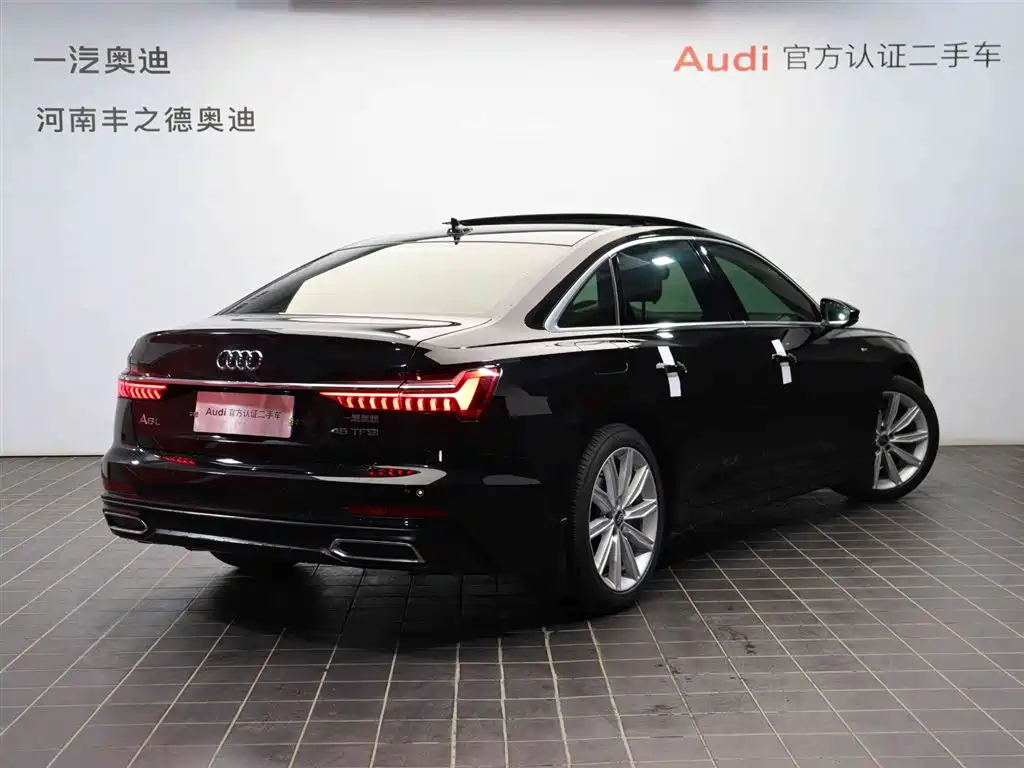 AUDI A6L 2020