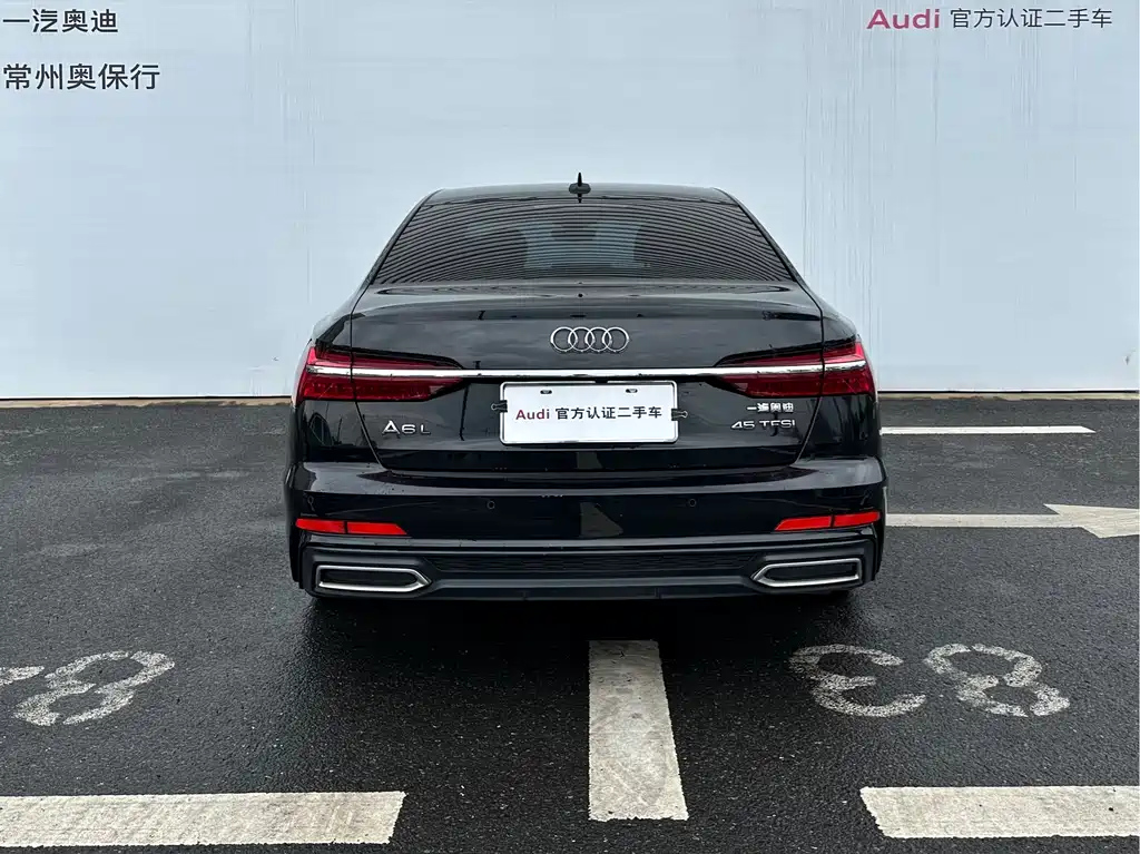 AUDI A6L 2021