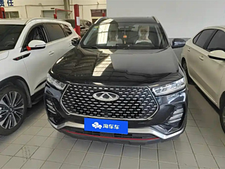 CHERY TIGGO 7 2020