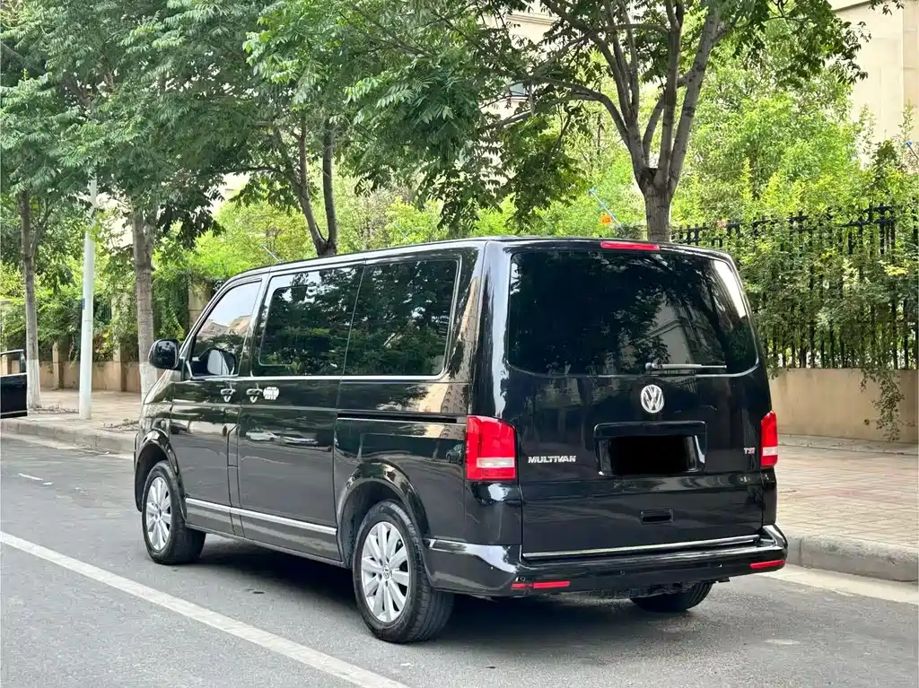 VOLKSWAGEN MULTIVAN 2012