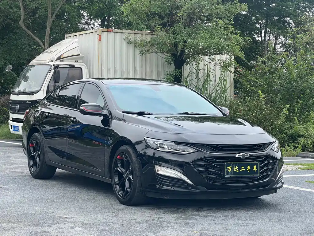 CHEVROLET MALIBU XL 2020