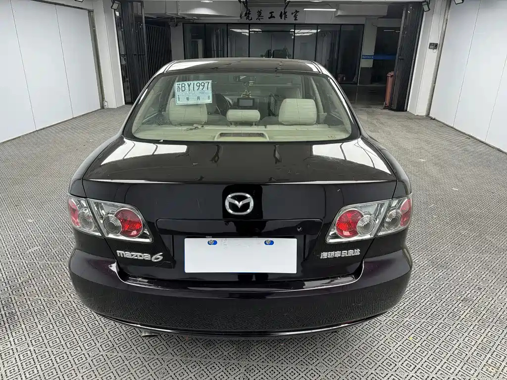 MAZDA 6 2012