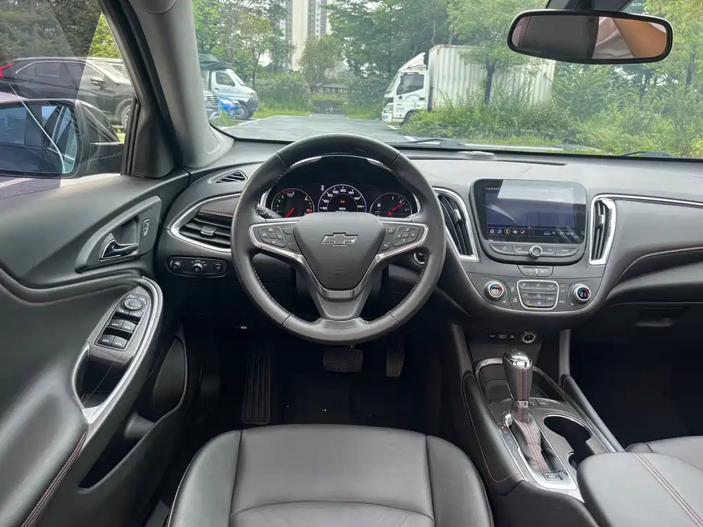 CHEVROLET MALIBU XL 2020