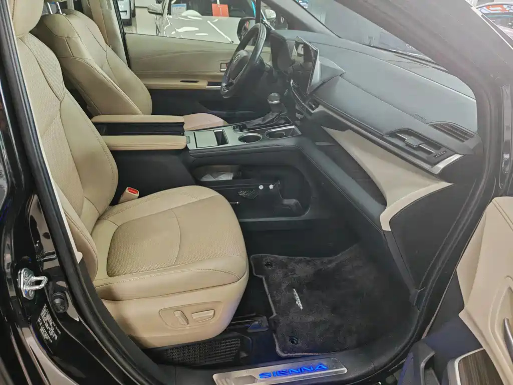 TOYOTA SIENNA SIENNA 2022