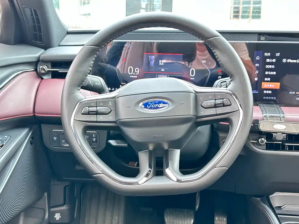 FORD MONDEO 2022