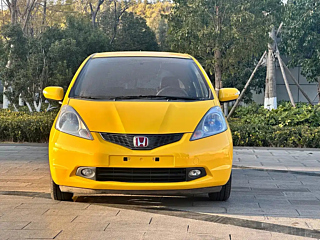 HONDA FIT 2008