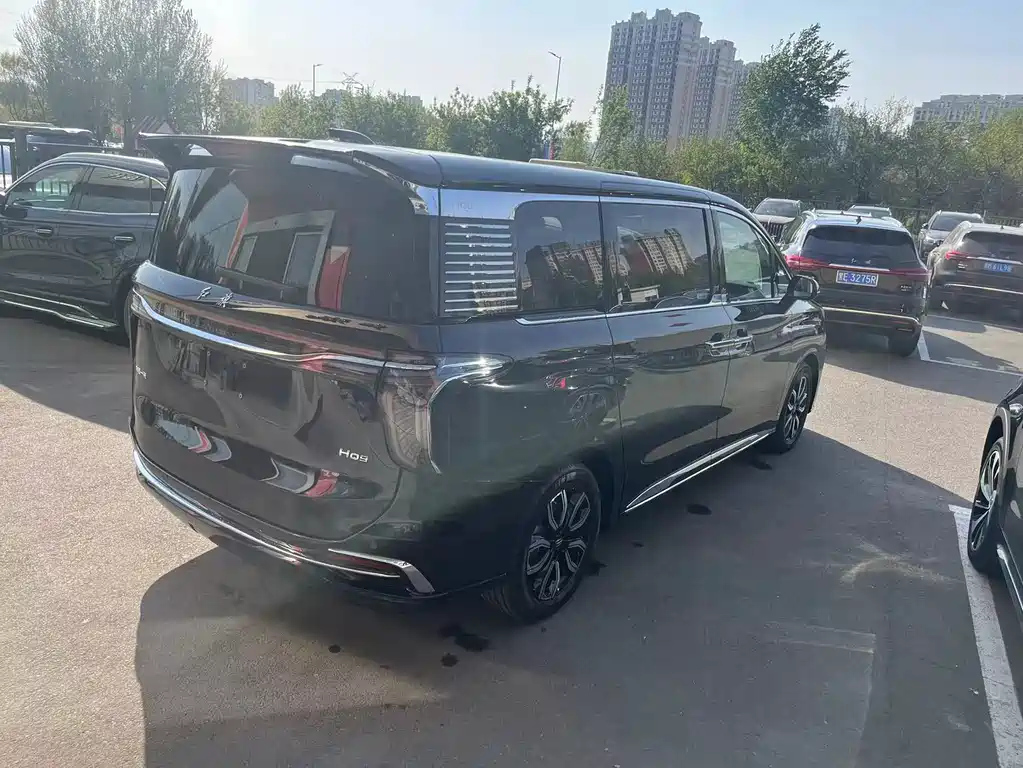 HONGQI HQ9 2023