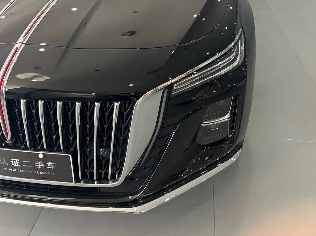 HONGQI H5 2024
