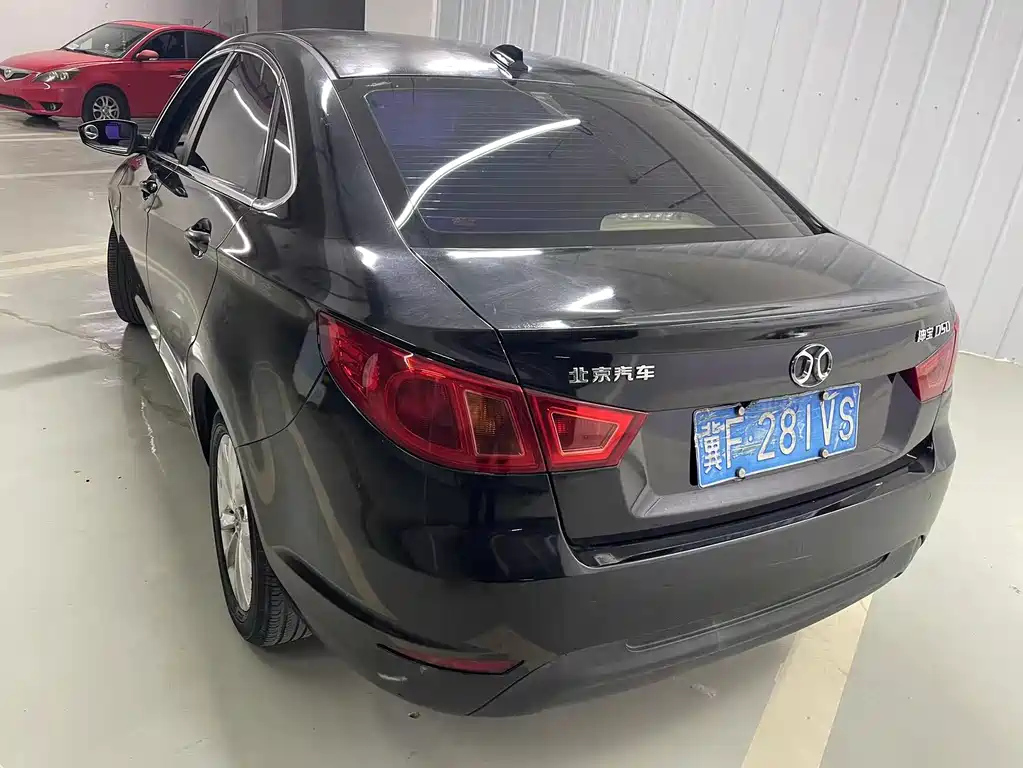 BAIC SENOVA D50 2015