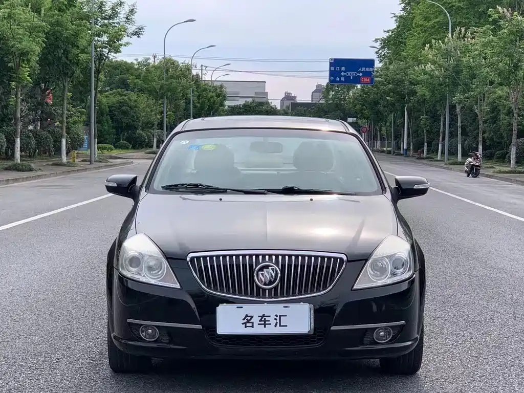 BUICK EXCELLE 2009
