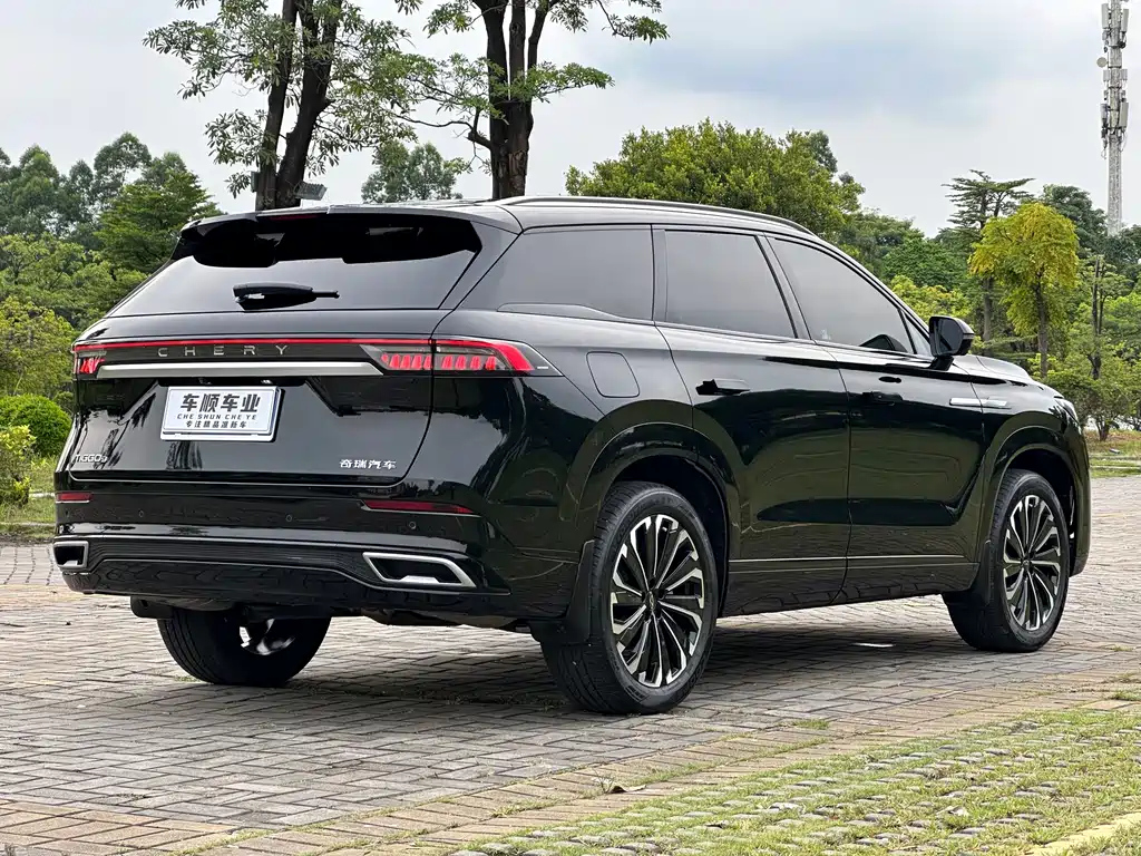 CHERY TIGGO 9 2023
