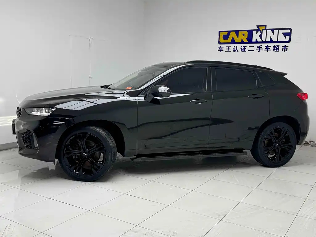 WEY VV7 2018