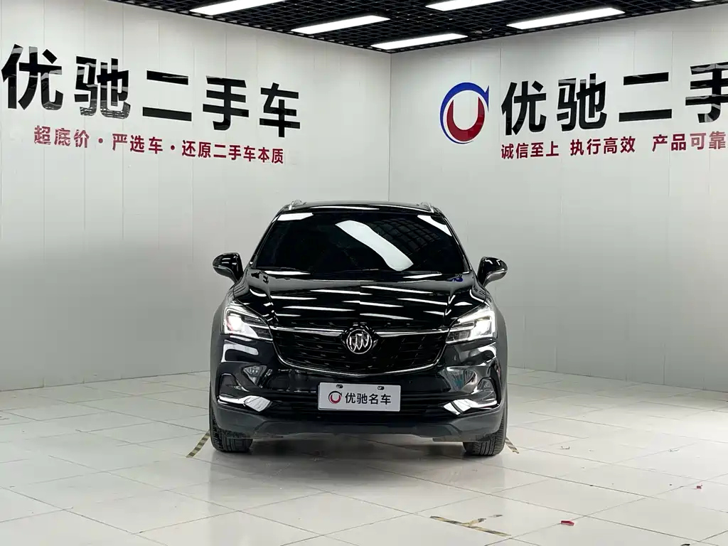 BUICK ENVISION 2021