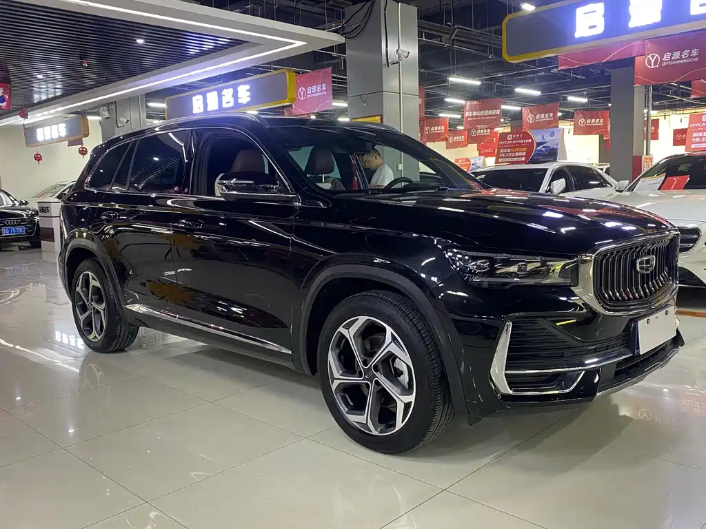 GEELY AUTO MONJARO 2022