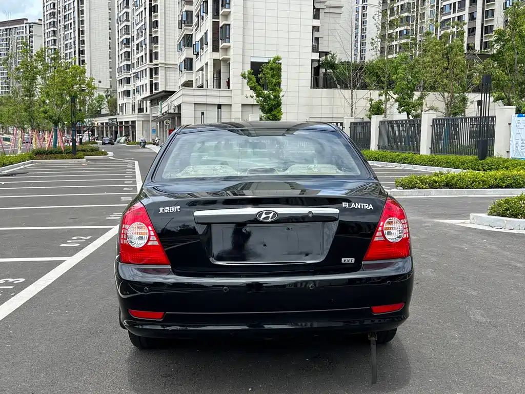 HYUNDAI ELANTRA 2009