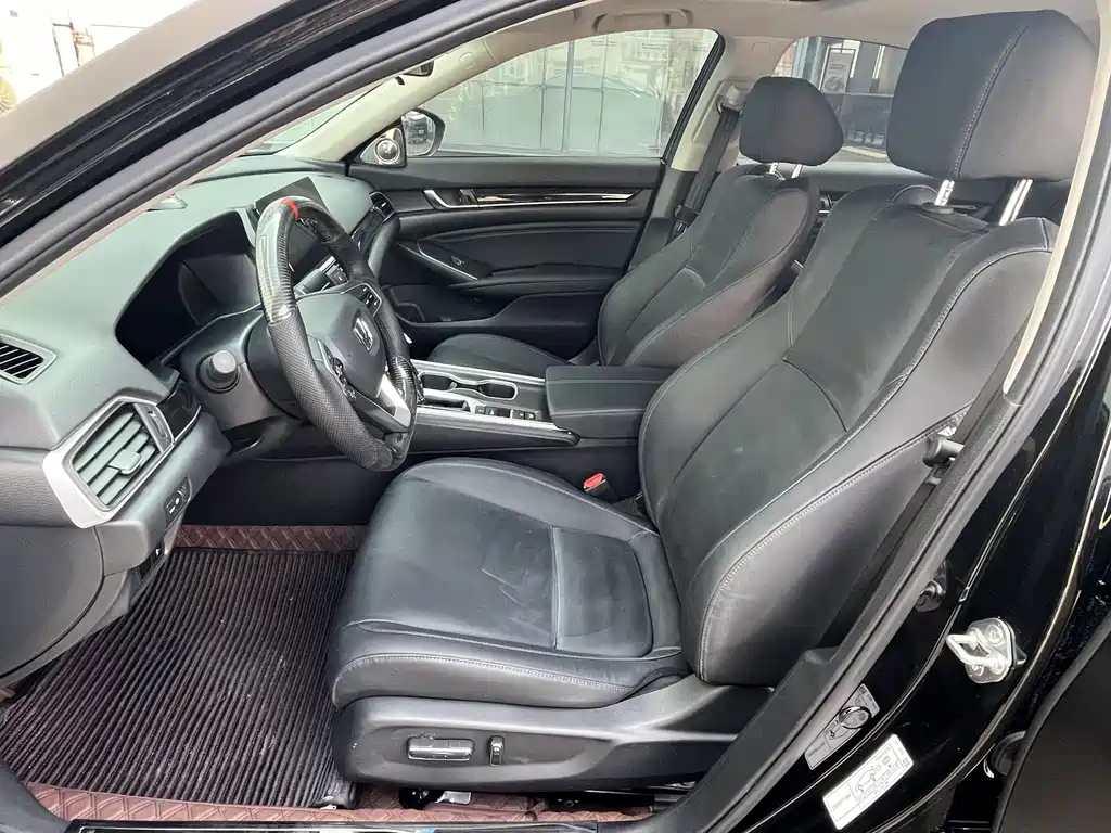 HONDA ACCORD 2022