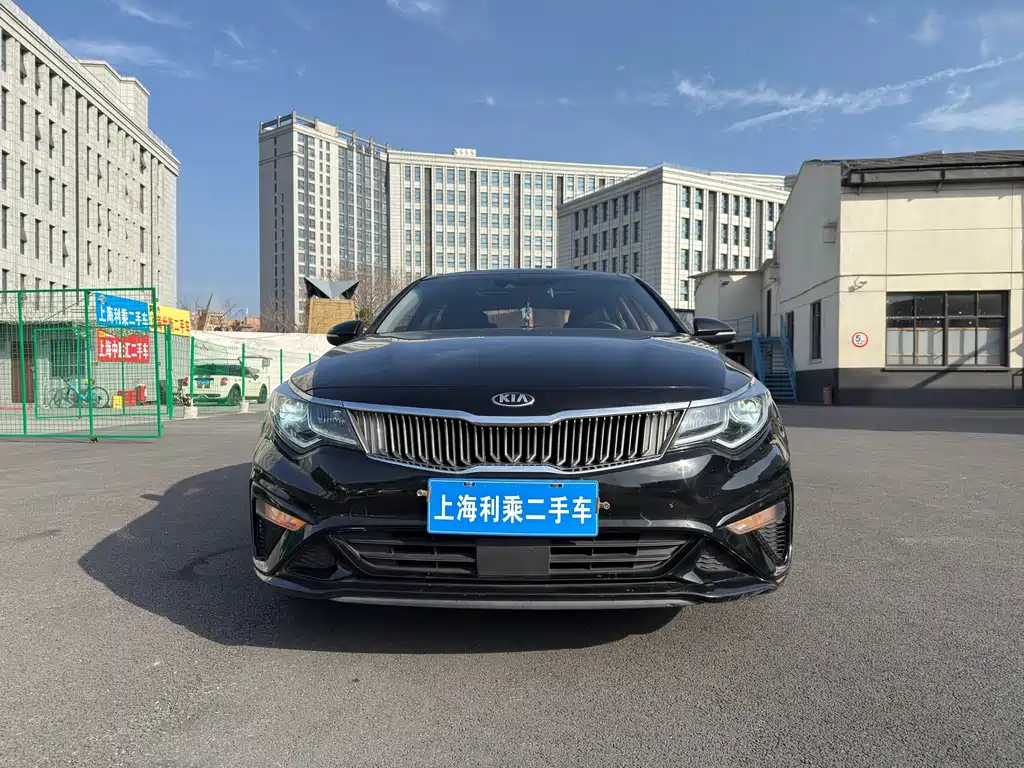 KIA K5 2019