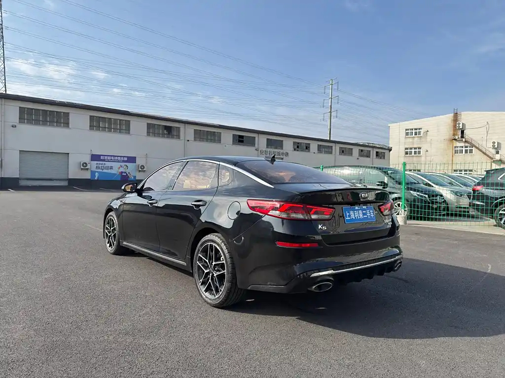 KIA K5 2019