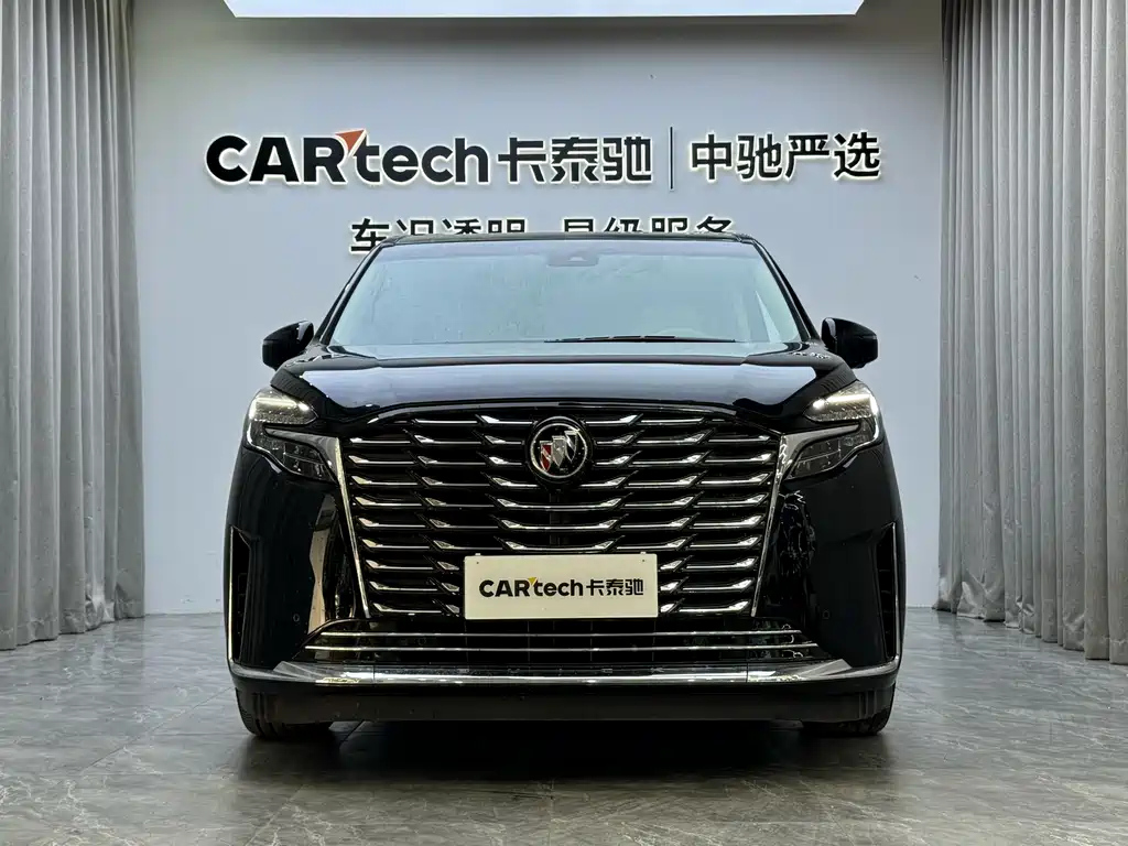 BUICK GL8 2023