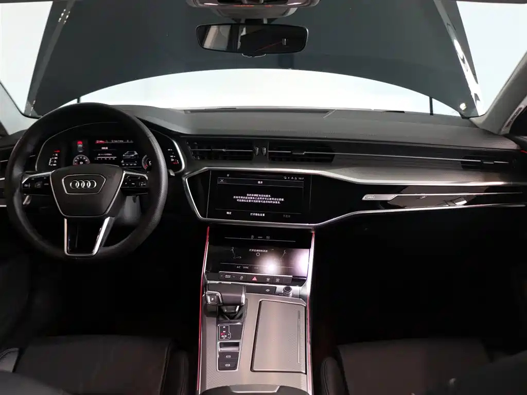 AUDI A6L 2021