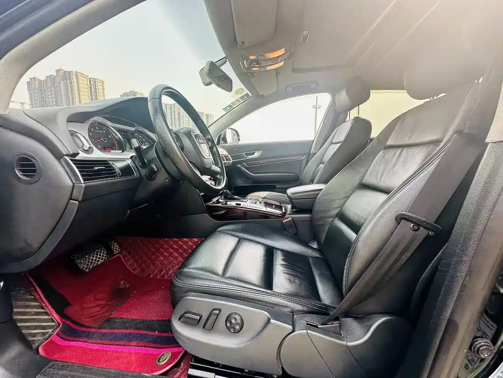 AUDI A6L 2011