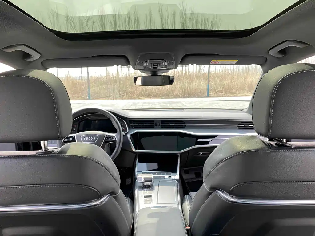 AUDI A6L 2022