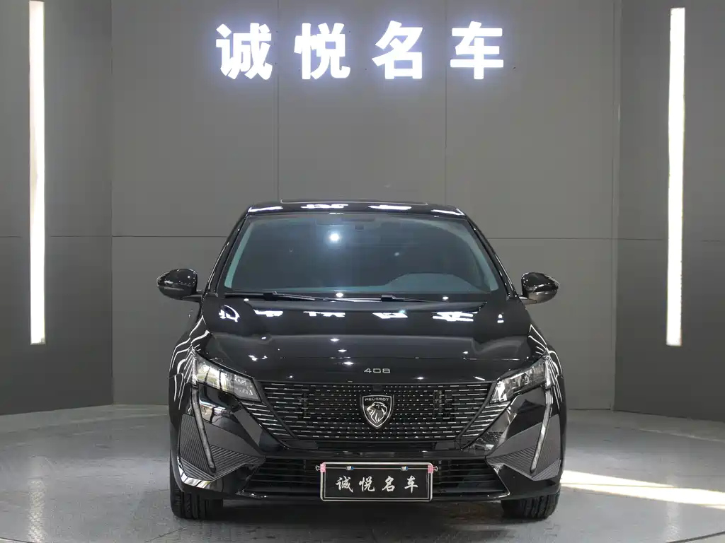 PEUGEOT 408 2024