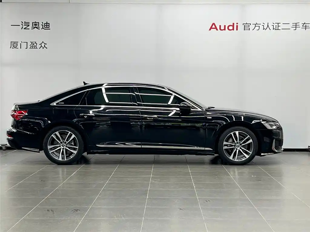 AUDI A6L 2021