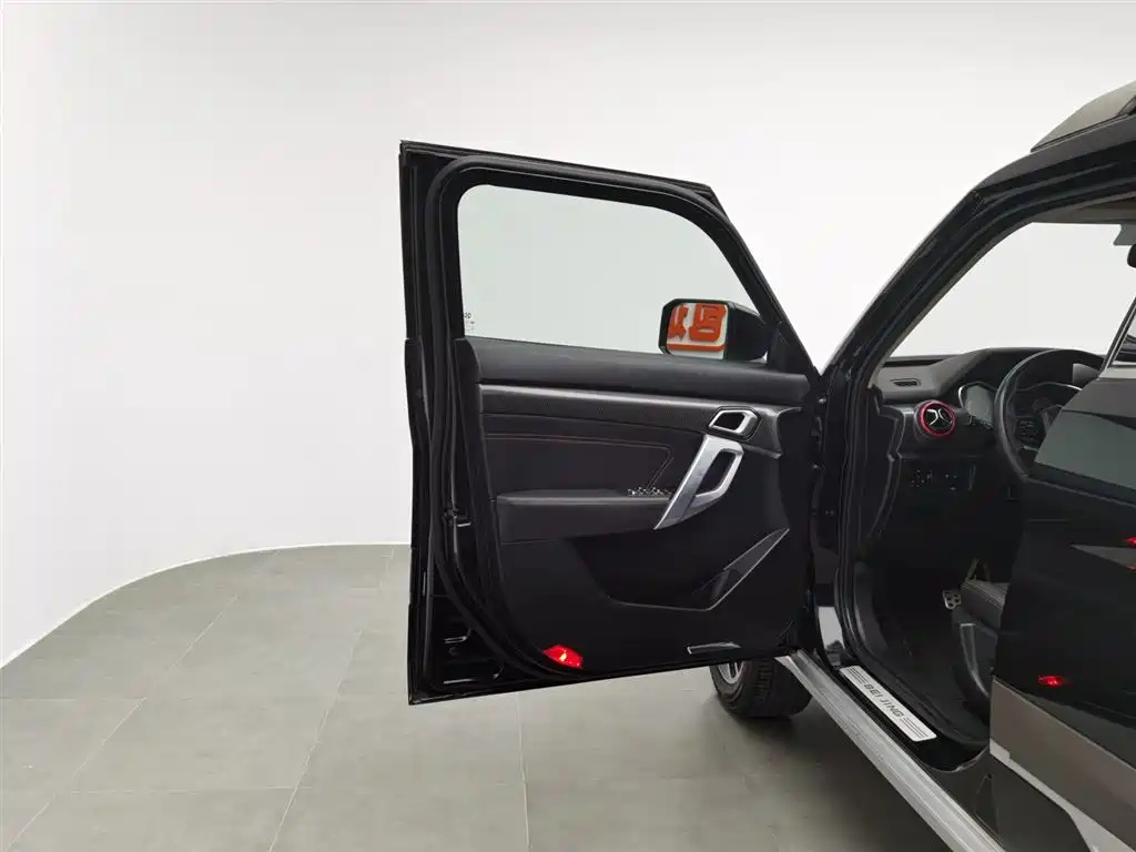 BAIC BJ20 2018