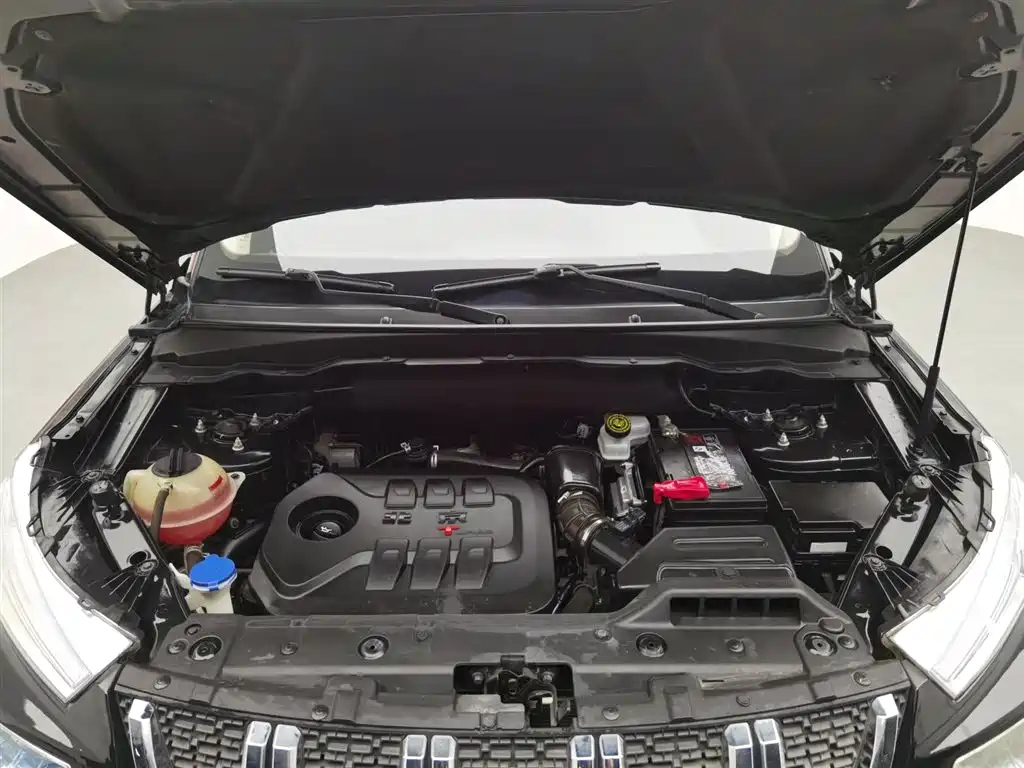 BAIC BJ20 2018