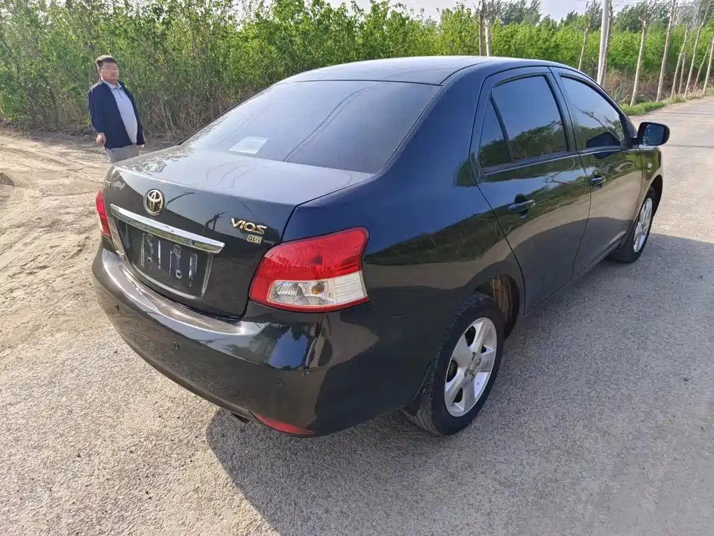 TOYOTA VIOS 2009