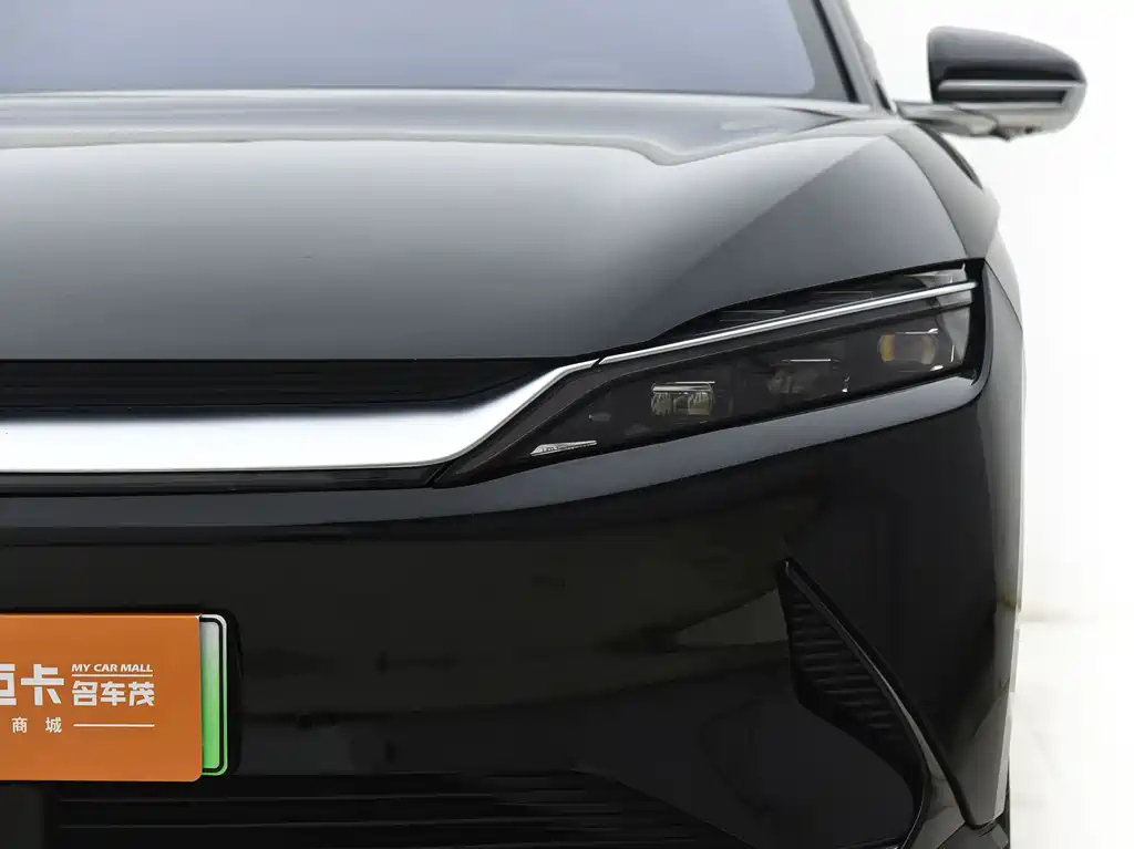 BYD HAN 2022