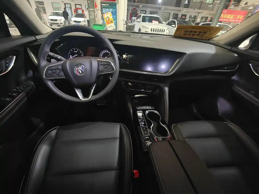 BUICK ENVISION 2022