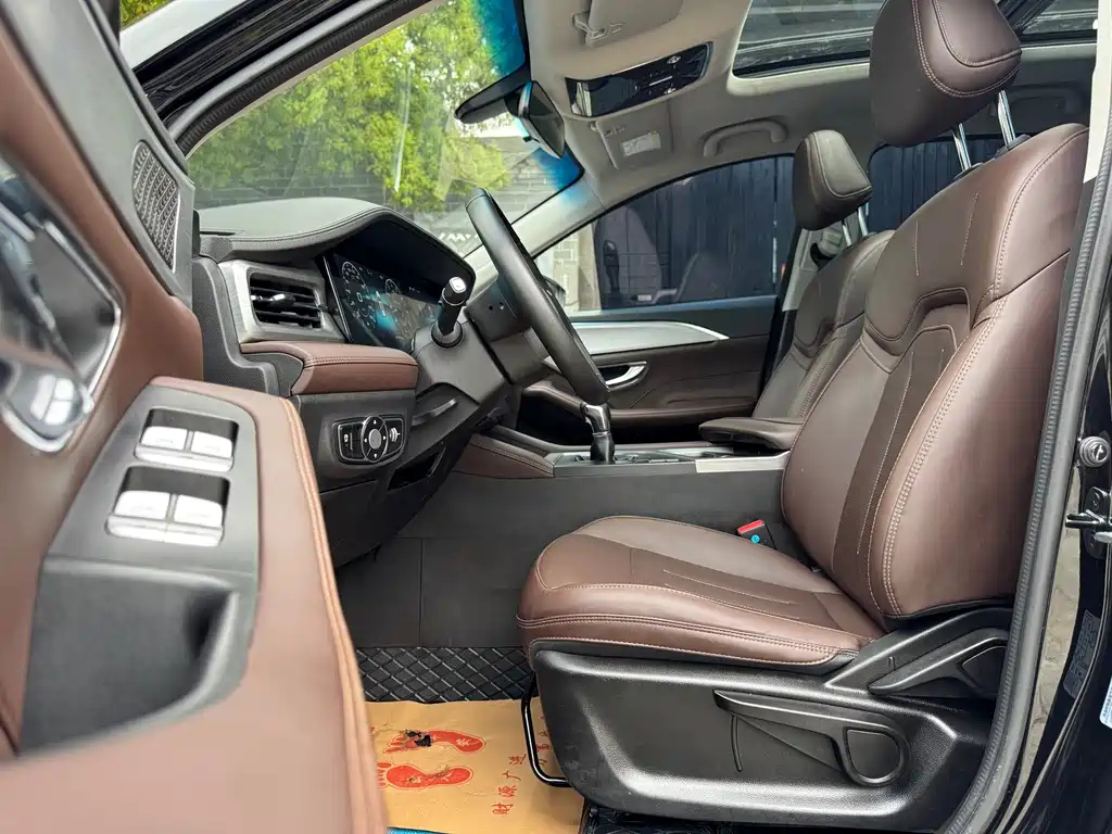 JETOUR X90 PLUS 2021