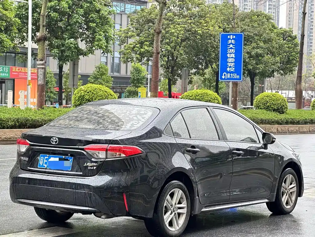 TOYOTA RALINK 2020