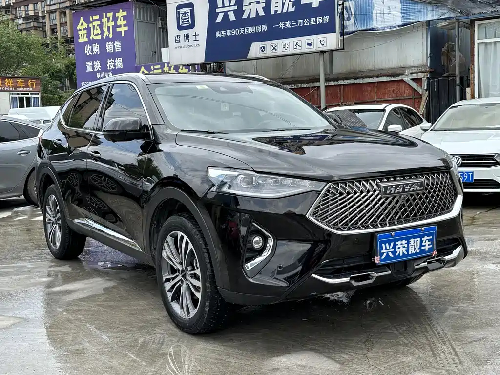 HAVAL F7 2021